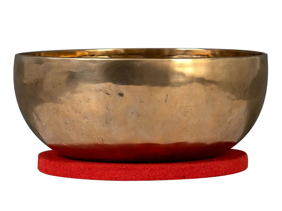 Sela - SEL265 - Brass Singing Bowl 26cm