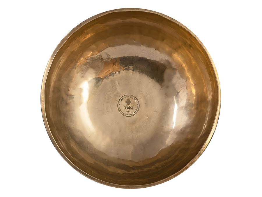 Sela - SEL266 - Brass Singing Bowl 29cm