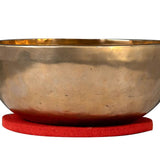 Sela - SEL266 - Brass Singing Bowl 29cm