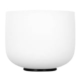 Sela - SECF8B - Quartz Crystal Singing Bowl 8" 440hz B