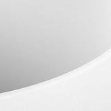 Sela - SECF8B - Quartz Crystal Singing Bowl 8" 440hz B