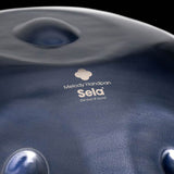 Sela - SEL220 - Steel Handpan D Kurd 440 Hz