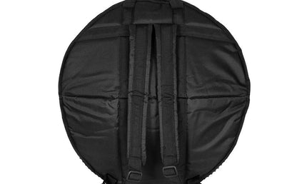 steel handpan D Kurd 440 hz, with padded bag