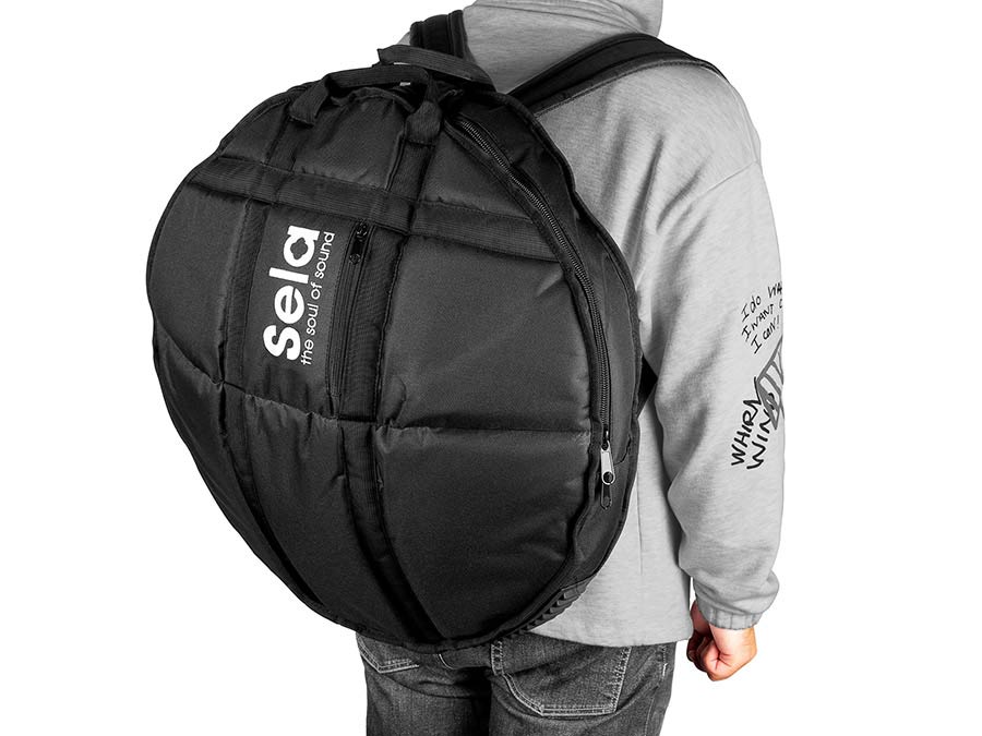 Sela - SEL220 - Steel Handpan D Kurd 440 Hz