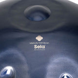 Sela - SEL221 - Steel Handpan D Amara 440 Hz
