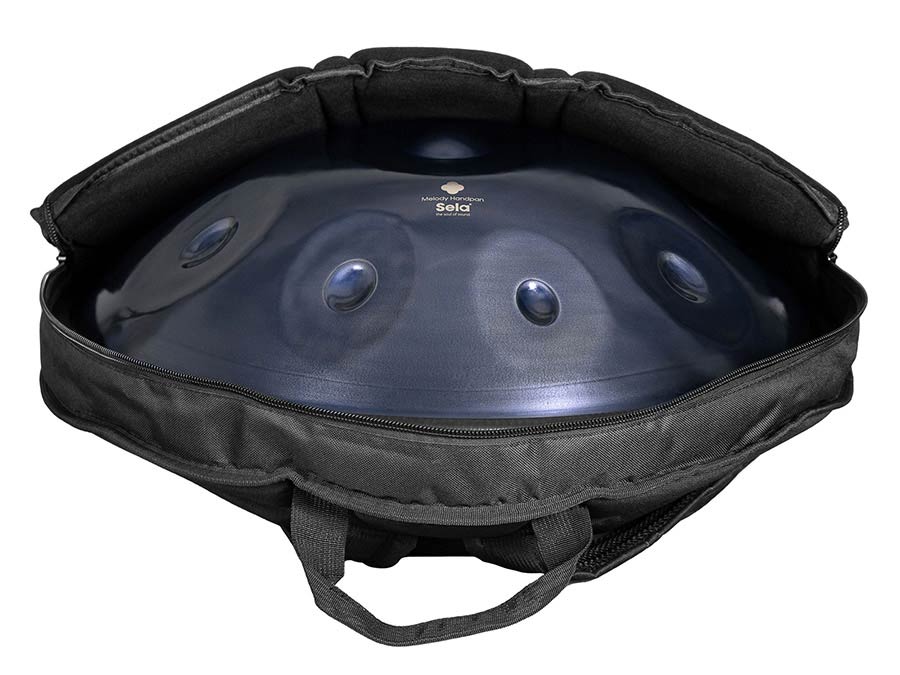 Sela - SEL221 - Steel Handpan D Amara 440 Hz