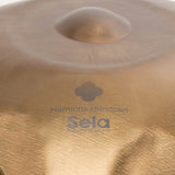 Sela - SEL201 - Stainless Steel Handpan D Kurd 440 Hz