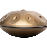 Sela - SEL201 - Stainless Steel Handpan D Kurd 440 Hz