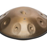 Sela - SEL202 - Stainless Steel Handpan D Amara (440 Hz