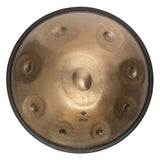 Sela - SEL202 - Stainless Steel Handpan D Amara (440 Hz