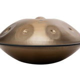 Sela - SEL300 - Stainless Steel Handpan Bb2 Amara 440 Hz