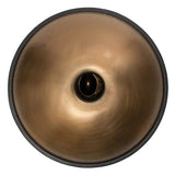 Sela - SEL300 - Stainless Steel Handpan Bb2 Amara 440 Hz