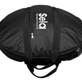 Sela - SEL300 - Stainless Steel Handpan Bb2 Amara 440 Hz