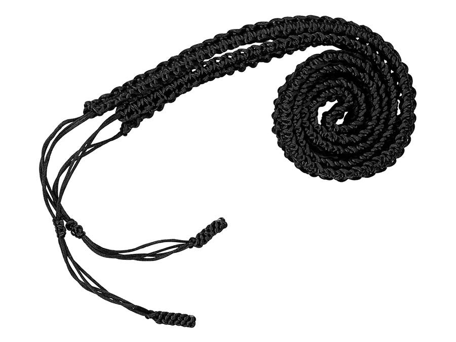 handpan rope black