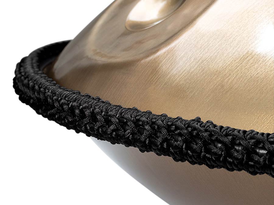 Sela - SEL287 - Handpan Rope Black