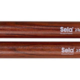 Sela - SEL281 - 2-tone Claves 20mm