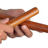 Sela - SEL281 - 2-tone Claves 20mm