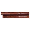 2-tone claves 20mm, rosewood