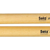 Sela - SEL282 - 2-tone Claves 20mm