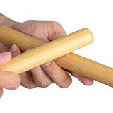 Sela - SEL282 - 2-tone Claves 20mm