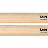 Sela - SEL283 - 2-tone Claves 20mm