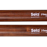 Sela - SEL284 - 2-tone Claves 25mm