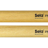 Sela - SEL285 - 2-tone Claves 25mm