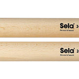 Sela - SEL286 - 2-tone Claves 25mm