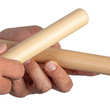 Sela - SEL286 - 2-tone Claves 25mm