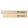 2-tone claves 25mm, beech