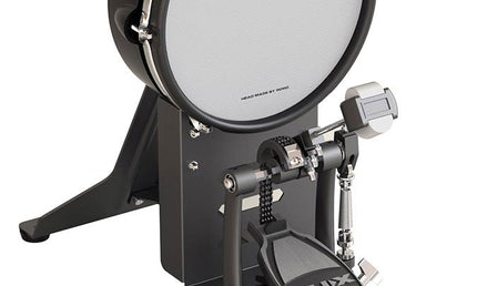 all mesh head (REMO) digital drum kit, 12S-10-10-10-12HH-2x12C-14R, multi-track USB audio recording