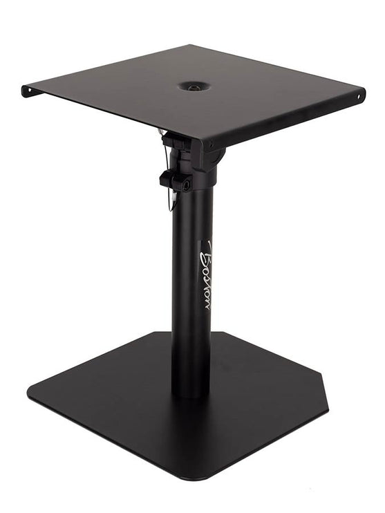 speaker desk stand, for monitors, adjustable heights 30-51cm