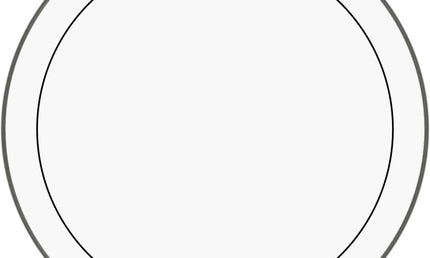 Remo - PS-1330-00 - 30" Pinstripe Clear Bass Drum Head