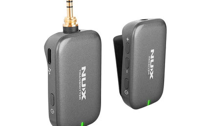 in-ear monitor system, in rechargeable storage case (no headphones included), 5,8 GHz