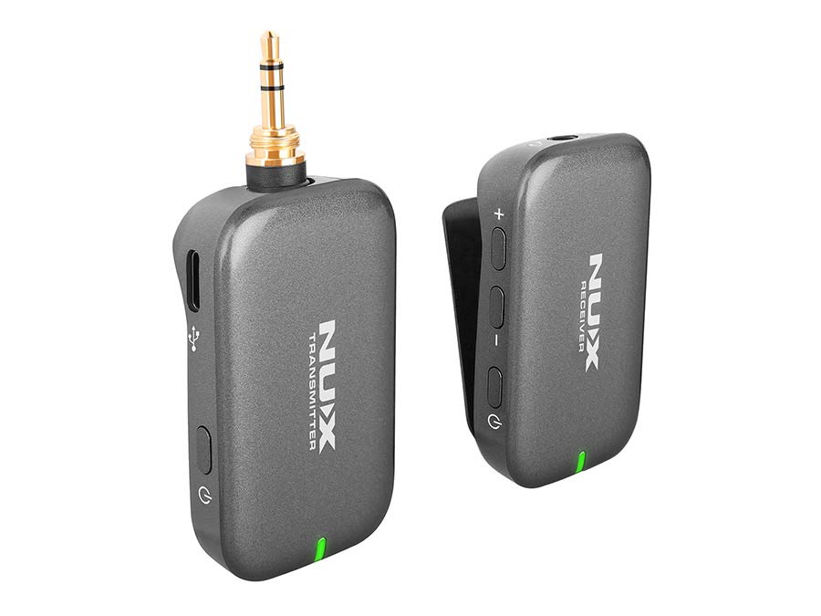 in-ear monitor system, in rechargeable storage case (no headphones included), 5,8 GHz