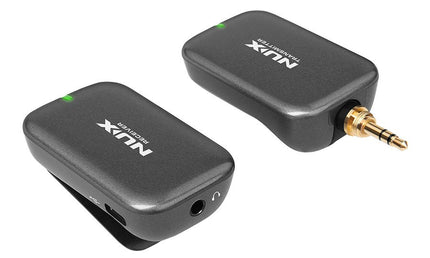 in-ear monitor system, in rechargeable storage case (no headphones included), 5,8 GHz