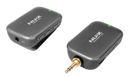 in-ear monitor system, in rechargeable storage case (no headphones included), 5,8 GHz