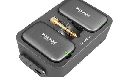 in-ear monitor system, in rechargeable storage case (no headphones included), 5,8 GHz