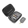 in-ear monitor system, in rechargeable storage case (no headphones included), 5,8 GHz