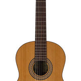 Salvador Cortez - Maya C/Sn - Classic Guitar Solid Canadian Cedar Top + Sapele