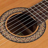 Salvador Cortez - Maya C/Sn - Classic Guitar Solid Canadian Cedar Top + Sapele