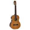 classic guitar solid Canadian cedar top + sapele, glossy finish - SENORITA 630mm scale