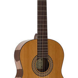 Salvador Cortez - Maya C/JR - classic guitar solid Canadian cedar top + sapele