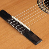 Salvador Cortez - Maya C/Jr - Classic Guitar Solid Canadian Cedar Top + Sapele