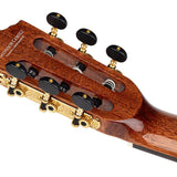 Salvador Cortez - Maya C/Jr - Classic Guitar Solid Canadian Cedar Top + Sapele