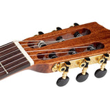 Salvador Cortez - Maya C/Bb - Classic Guitar Solid Canadian Cedar Top + Sapele