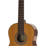 Salvador Cortez - Maya CL - classic guitar solid Canadian cedar top + sapele