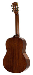 classic guitar solid Canadian cedar top + sapele, glossy finish - lefthanded