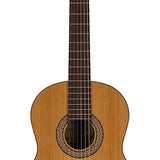 Salvador Cortez - Maya Cl - Classic Guitar Solid Canadian Cedar Top + Sapele