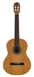 classic guitar solid Canadian cedar top + sapele, glossy finish - lefthanded